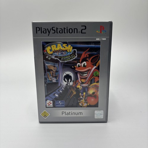 Crash bandicoot der zorn des - der,