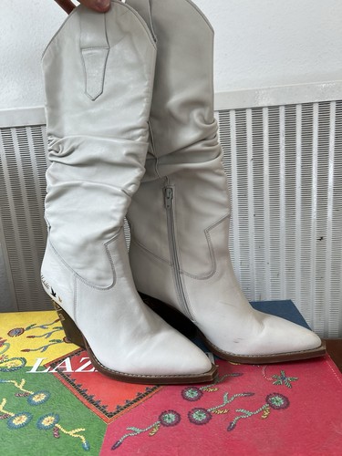 Lazamani damen lederstiefel - lazamani,