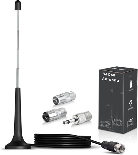 Dab ukw radio antenne - ukw,
