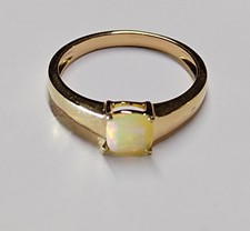 OPAL Ring Gr19 (Ca60)925/-