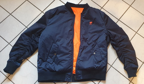 Polo sylt bomberjacke - polo,