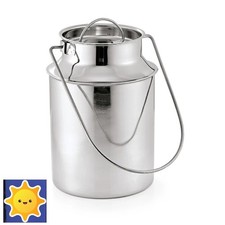 Milchkanne Milchkannen