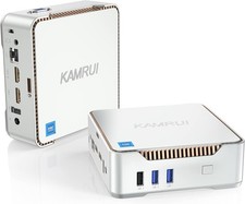 【90% neue】4K MINI PC INTEL