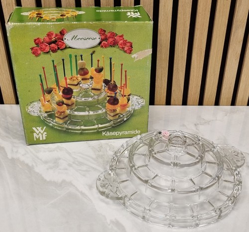 Wmf käsepyramide moosrose - wmf,