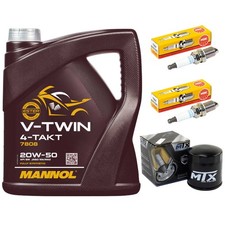 Inspektion Zündkerzen