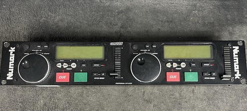 Numark cdn225 twin - cdn225, player