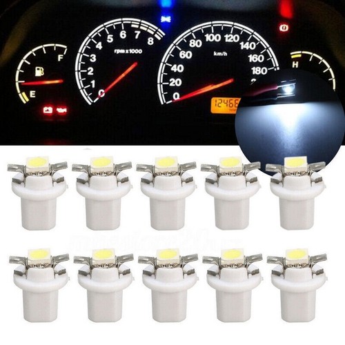 10stk 5050 1smd led - t5,