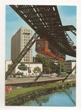 Ansichtskarte    " Wuppertal / Elberfeld - Glanzstoff Hochhaus "