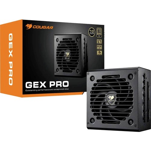 Cougar gex pro 850w netzteil - pro,