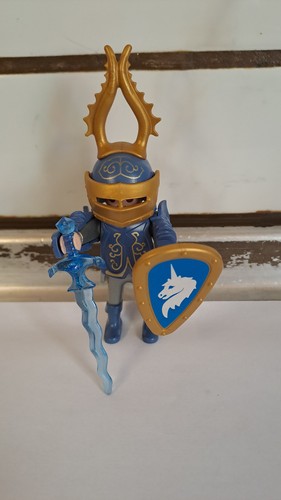 Playmobil 3977 sammler blauer - playmobil,