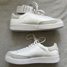 Adidas Originals Sneaker Sportschuhe Rod Laver weiß Gr. 42,5 42 2/3 (UK 8,5) NEU