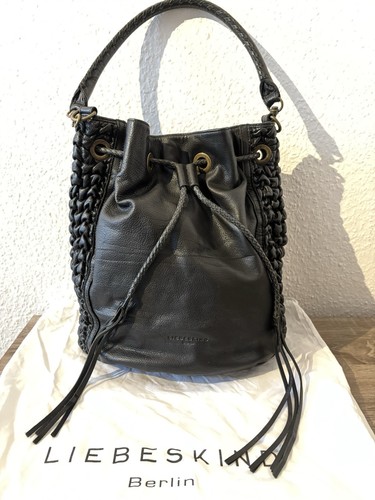 Liebeskind berlin leder tasche - liebeskind,