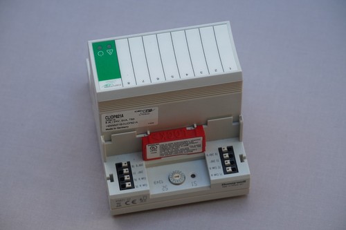 Honeywell cliop821a analog - honeywell,