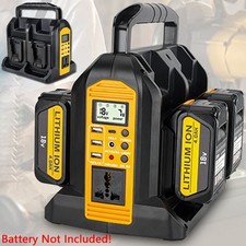 4-Port 350W Power Inverter