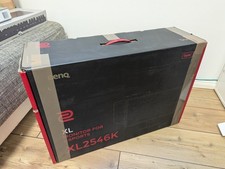 BenQ XL2546K 24 Zoll Full-HD Gaming Monitor 1ms Reaktionszeit E-Sports Monitor