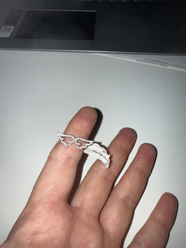 Juwelkerze ring engelsflügel - juwelkerze,