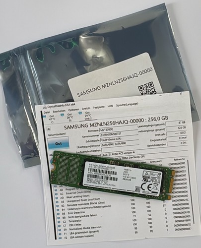 Samsung mznln256hajq 00000 - samsung, mznln256hajq-00000