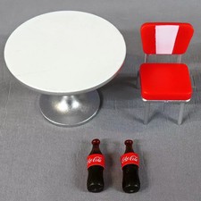 Miniatur Figurenstuhl/runder