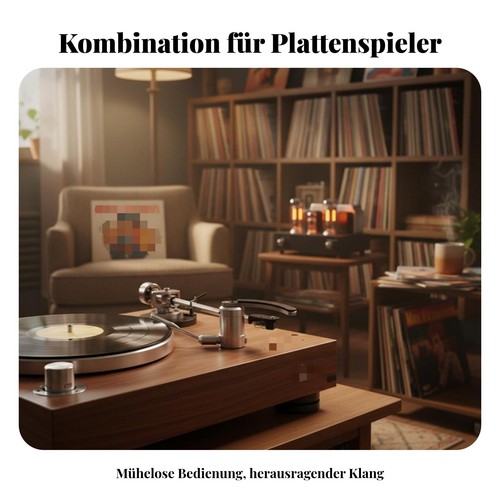 Plattenspieler tonarmheber - plattenspieler,