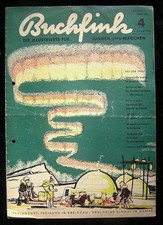 Buchfink – Die Illustrierte