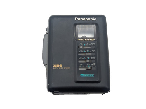 Panasonic walkman - panasonic,