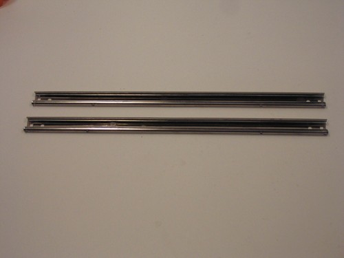 Schienen führungsschienen - 2x,