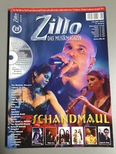Zillo 05 2009 Musik