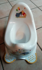 Disney Baby/Kinder-Töpfchen mio mare Winnie pooh Grund : weiß ; neu ungebraucht