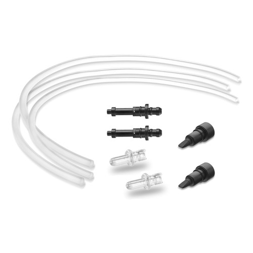 Aufschäum zubehör set - aufschäum, zubehör-set