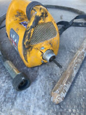 Betonrüttler gebraucht, Umformer mit Rüttelflasche