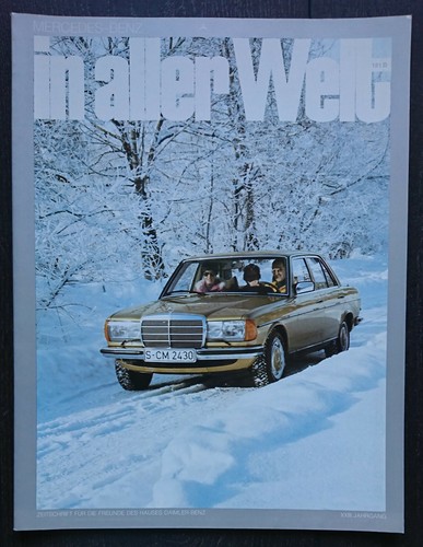 Mercedes benz aller welt - mercedes,