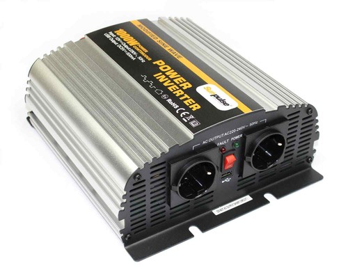 Wechselrichter 1000 watt 12v - wechselrichter,