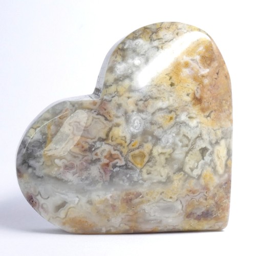 Herz crazy lace chalcedon - herz,