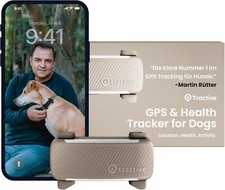✅Tractive GPS Tracker Hund |