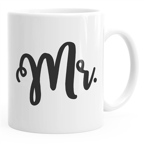 Kaffee tasse aufdruck mrs - kaffee-tasse,