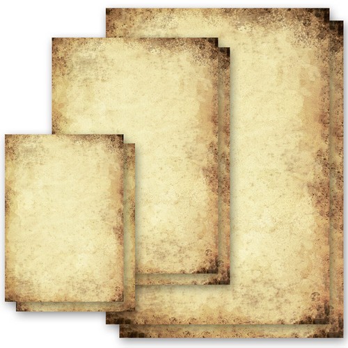 Motiv briefpapier altes - motiv-briefpapier,