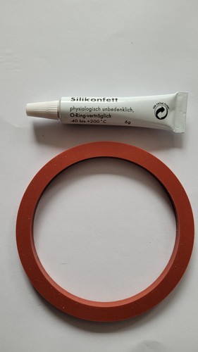 Dichtung siebhalter wmf - dichtung, zu