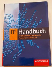 IT-Handbuch – IT-Systemelektroniker / Fachinformatiker (Westermann)