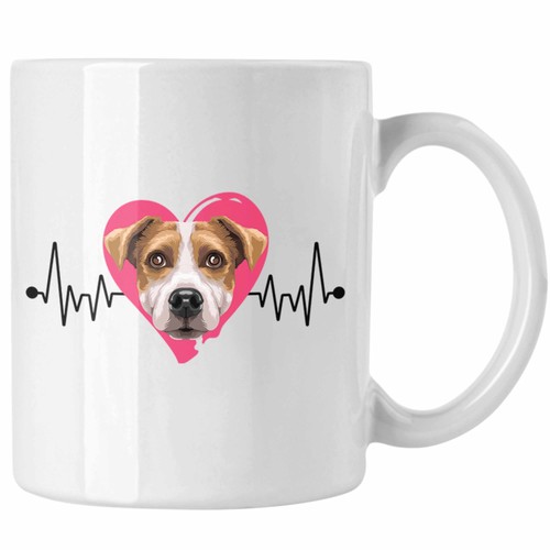 Jack russel besitzer tasse - jack,