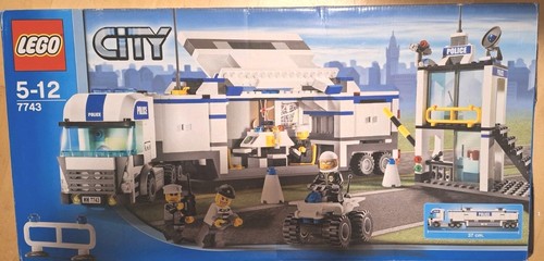 Lego city polizei - lego, city:polizei