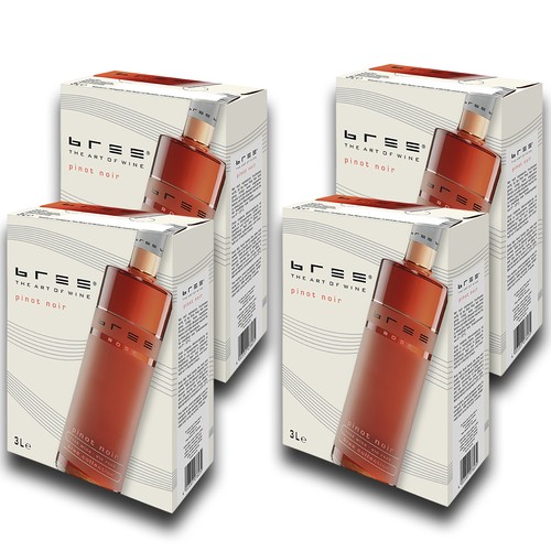 Bree pinot noir rosé - bree,