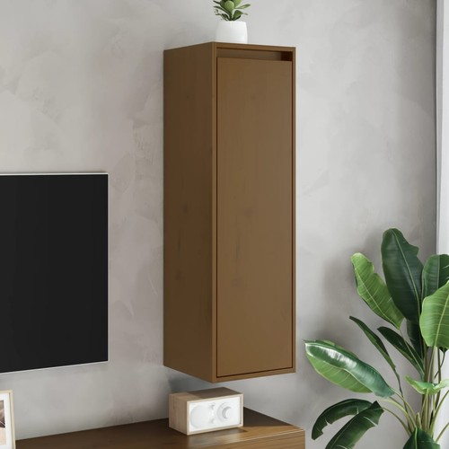 Wandschrank massives - wandschrank,