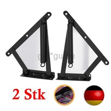 1 Paar L+R Springaufbeschlag