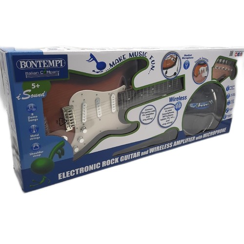 Bontempi gitarre - bontempi,