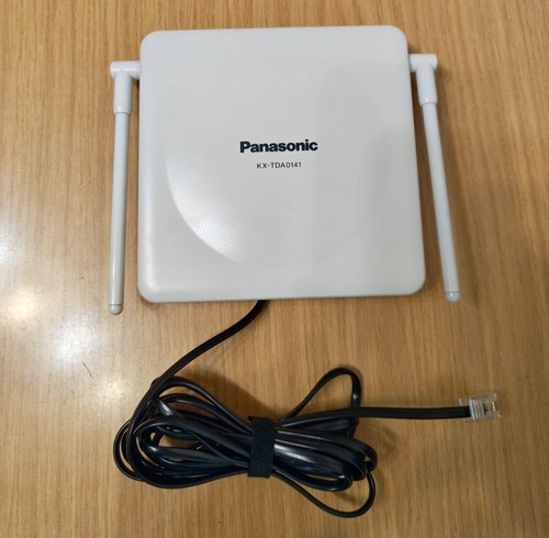 Panasonic tda0141ce dect - panasonic,