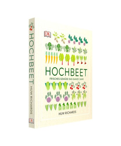 Hochbeet frisches gemüse - frisches, das