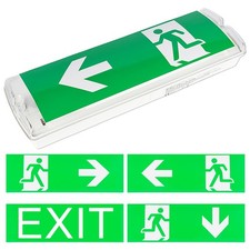 Dauerlicht LED Notleuchte IP20