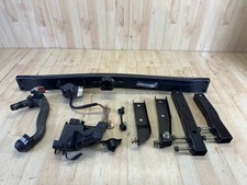 Mercedes W208 Coupe Cabrio  AHK Anhängerkupplung abnehmbar ORIS + 2 Schlüssel