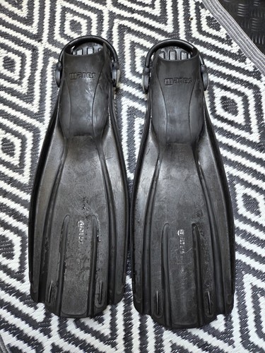 Mares flosse avanti quattro - flosse,