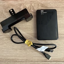 Passport tv 500gb - wd, my